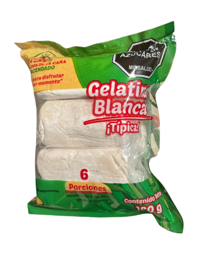 Gelatina Blanca