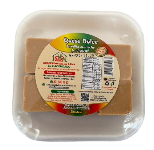 Queso Dulce