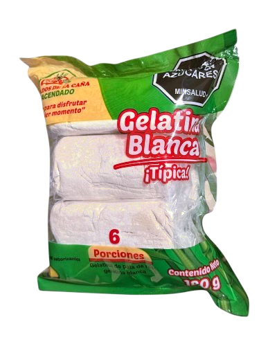 Gelatina Blanca